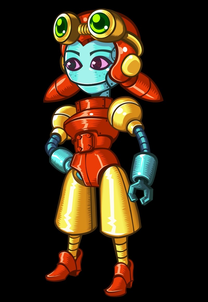 SteamWorld Dig: A Fistful of Dirt - Imagen 14